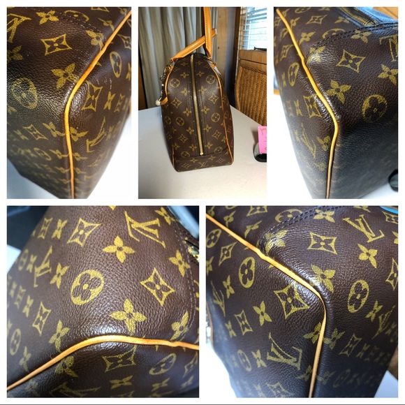❌SOLD❌ Authentic Louis Vuitton Deauville - Picture 5 of 8
